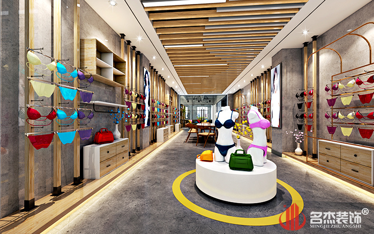 佛山打扮公司展厅设计