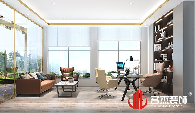 司理室装修设计效果