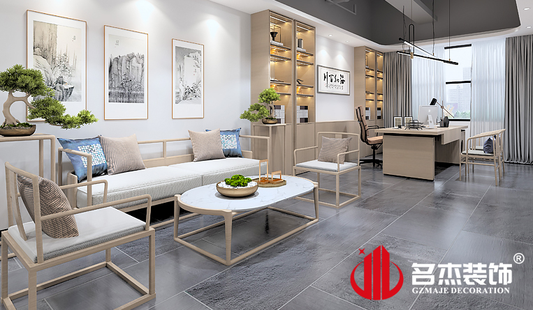 司理室装修设计效果