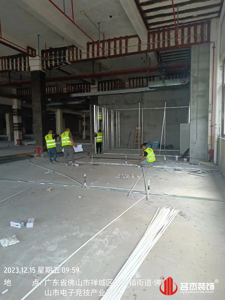 广州888集团装饰设计公司图册