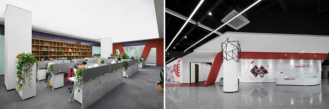 广州888集团装饰设计公司图册