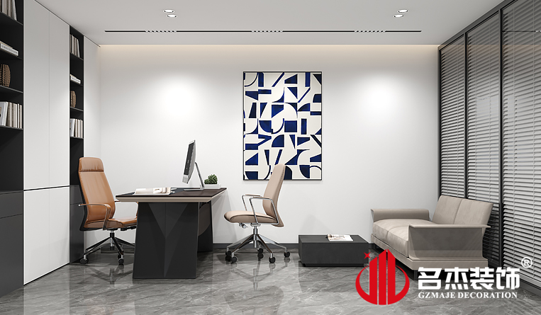 司理室装修设计效果