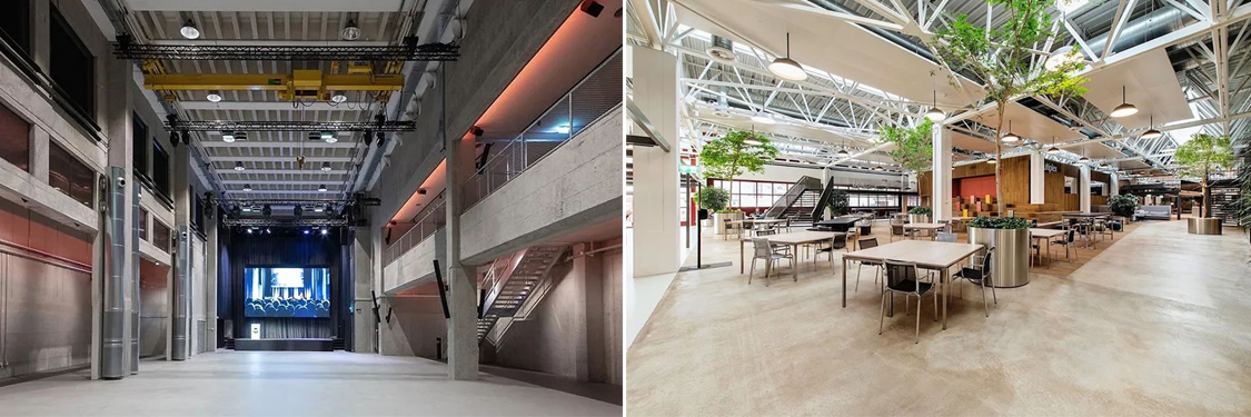 办公区域装修设计