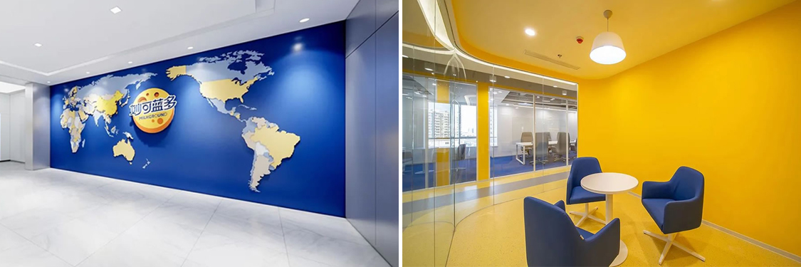 广州888集团装饰设计公司图册