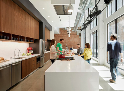 公司办公装修：建设一个全新的办公生态系统