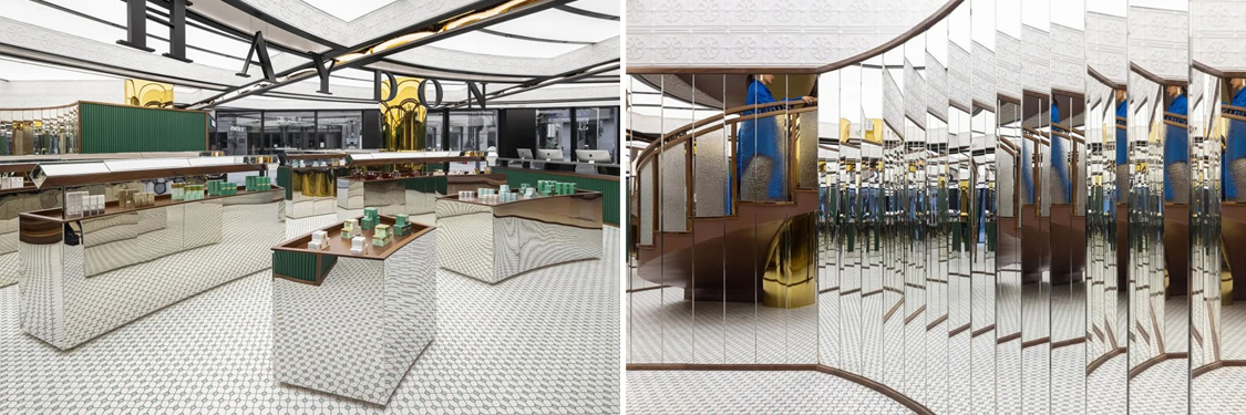 广州888集团装饰设计公司图册