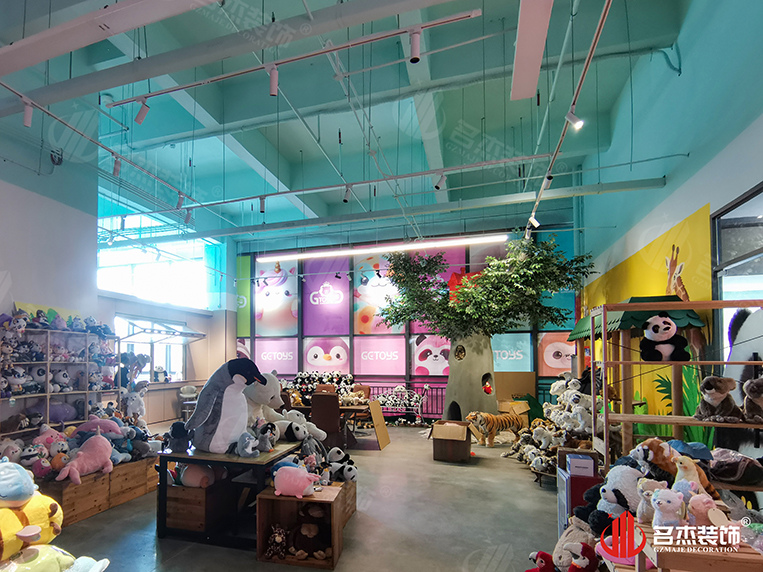 广州888集团装饰设计公司图册