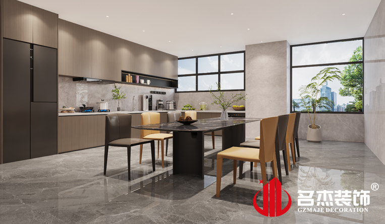 茶水间装修设计效果