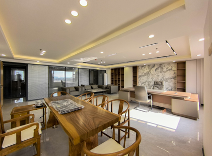 智造空间，，，驱动未来｜兴智达电子新办公室圆满交付